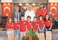 Kazdağları’nın şifası teknolojik çözüme dönüştü: Sıvı Eldiven