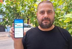 Hesabındaki parayı görünce uykuları kaçtı! Bankadan eli boş dönünce iz sürmeye başladı