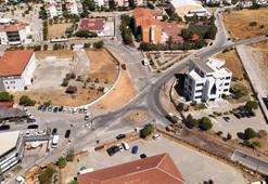 Balıkesir’de trafiğe nefes aldıracak hamle! 7. akıllı kavşak için çalışmalar başladı