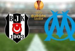 BEŞİKTAŞ - MARSİLYA MAÇI NE ZAMAN, SAAT KAÇTA, HANGİ KANALDA? UEFA Avrupa Ligi Beşiktaş Marsilya maçı şifresiz mi, nereden izlenir?