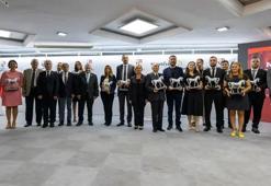 TJK'dan Demirören Medya'ya iki ödül!