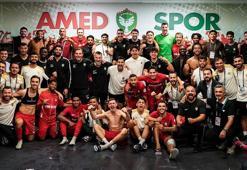 Amedspor'un 6 yıldızı milli takıma davet edildi