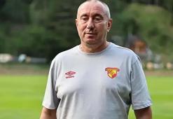 Göztepe'de Stanimir Stoilov ayrılacak derken bomba karar açıklandı