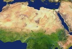 Jeolojik araştırma göre Afrika kıtası beklenenden hızlı bölünüyor