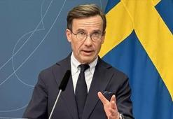 İsveç Başbakanı Ulf Kristersson istifa etti