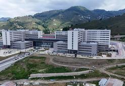 Ordu'da beklenen gün geldi! Dev Şehir Hastanesi için tarih belli oldu
