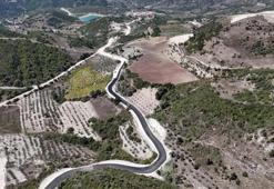 3 mahalleyi birbirine bağlıyor! Hatay’da o yol baştan sona yenileniyor