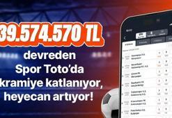 39.574.570 TL devreden Spor Toto’da ikramiye katlanıyor, heyecan artıyor!