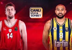 Fenerbahçe, EuroLeague Süper Kupa'da Olympiakos karşısında! Maçın heyecanı canlı yayın ile Misli'de