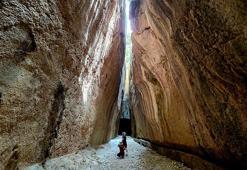 Roma dönemi'nde bin esir ve yüzlerce köle tarafından yapıldı Hatay'ın 2 bin yıllık mühendislik harikası 1 yılda 50 bin turisti ağırladı!