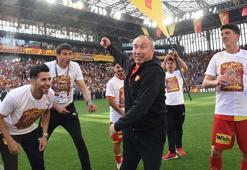 Okan Buruk'la başladı, Göztepe'de Stanimir Stoilov fark attı