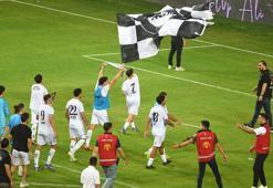 Altay'a 'bayrak' faturası: 60 bin TL ceza kesildi