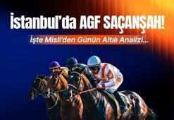 İstanbul’da AGF SAÇANŞAH! İşte Misli’den Günün Altılı Analizi…