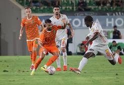 Alanyaspor'dan Göztepe maçı açıklaması: 2 puanımıza mal oldu