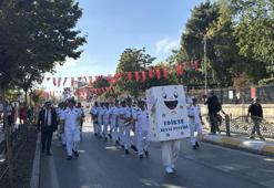 Topraktan Sofraya 3’üncü Edirne Gastronomi Festivali kortej yürüyüşü ve peynir tadımıyla başladı