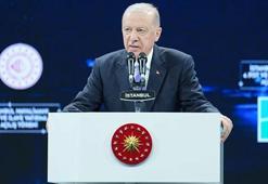 Cumhurbaşkanı Erdoğan: İstanbul Havalimanı dünya lideri
