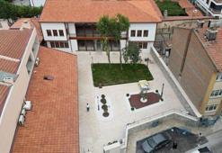 Kültür Yolu Projesi kapsamında restore edilen tarihi konak hizmete başladı: İlk misafirleri şehit aileleri ve gaziler oldu