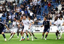 Kasımpaşa - Konyaspor maçında kazanan yok puanlar paylaşıldı