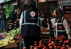 Yaş sebze ve meyvede fahiş fiyat operasyonunda gözaltına alınan 40 şüpheli tutuklandı