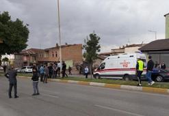 İki aile arasında silahla çatışmada 1'i polis 12 kişi yaralandı