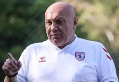 Samsunspor'da Yüksel Yıldırım Erzurumspor FK maçı öncesi açıkladı: Çorum'dan 5 yemezdik