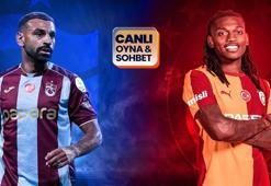 Dev derbide Trabzonspor'un konuğu Galatasaray! Maçın heyecanı canlı sohbet ile Misli'de
