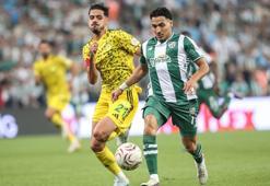 Bursaspor Batman Petrolspor deplasmanında geri döndü 3 puanı aldı