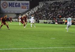 Elazığspor sahasında Aliağa FK'ya gol oldu yağdı!