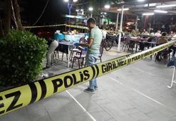 Çay bahçesinde husumetlilerine ateş açtı, başkasını yaraladı