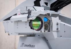 ASELSAN'ın yeni silah sistemi Konya'da test edildi