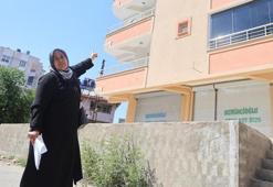 Hatay'da kadının ev alma hayali iki kez yarıda kaldı! Biber temizleyerek yaptığı birikim böyle yok oldu