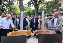 Meram Bağı'nda dev kazanlar kaynadı: Asırlık bağbozumu geleneği yeniden canlandı!