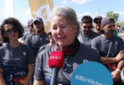Maltepe Sahili’nde yoğun ilgi gören Dragon Festivali devam ediyor