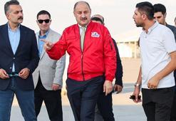 Başkan Gülpınar, TEKNOFEST hazırlıklarını yerinde inceledi