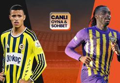 Fenerbahçe, Eyüpspor'u ağırlıyor! Maçın heyecanı Misli'de