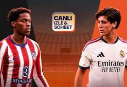 Real Madrid, Atletico Madrid deplasmanında! Maçın heyecanı canlı yayın ile Misli'de
