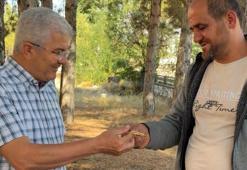 Konya'da 5 ay önce mantar toplamaya giden kadın bileziklerini kaybetmişti! Aylar sonra sevindiren haber geldi