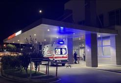 Genç oyuncu Mendy, Manisa’da anjiyoya alındı