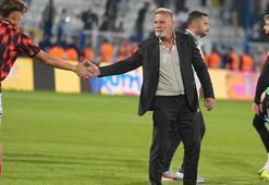 Samsunspor yenildi, kriz çıktı! Thorsten Fink 'ne yazık ki' deyip itiraf etti