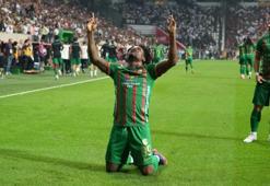 Amedspor'da Gift Orban ortalığı yıktı! Osimhen, Vlahovic, Vedat Muriqi'i solladı