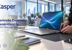 Casper’dan kurumsal müşterilere 5 yıla kadar yerinde servis desteği