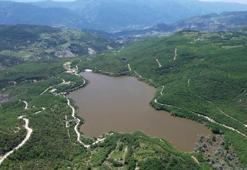 Tokat'ta 29 milyon metreküp kapasitesi vardı: Yıllar sonra bir ilk yaşandı
