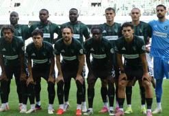 Kocaelispor’un 3 yıldızı birden milli takıma davet edildi