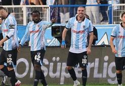 Erzurumspor FK'da Serkan Özbalta 1-0 sonrası oyunculara kıyak geçti