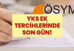 YKS EK TERCİHLERİNDE SON GÜN! 2026 ÖSYM ek tercih ekranı saat kaçta kapanıyor, sonuçlar ne zaman açıklanacak?