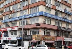 Kayseri'nin merkezinde satışa çıktı: Esnaf için ücret belli oldu