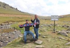 Trabzon'da Salah çılgınlığı! Akın akın buraya gidiyorlar