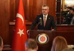 İletişim Başkanı Duran, Türkiye-ABD İlişkileri panelinde konuştu: Bu 100. yıl, her iki ülke için stratejik bir dönüm noktası