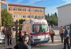 Manisa'da okula silahlı saldırı: Yaralı öğrenciler var