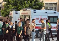 SON DAKİKA: MANİSA'DA OKUL ÖNÜNDE SİLAHLI SALDIRI | Yaralı öğrenciler var, saldırgan kaçtı